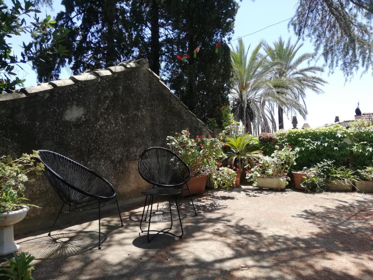 B&B San Gregorio Sinnai Exterior foto