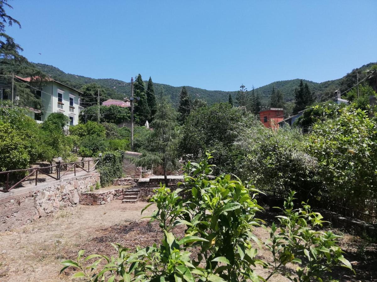 B&B San Gregorio Sinnai Exterior foto